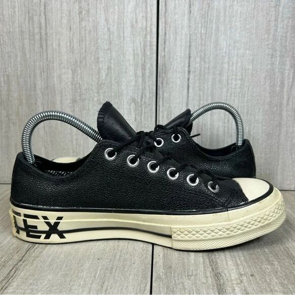 Converse Chuck Taylor All Star 70 Gore-Tex GTX Black Sneaker Women’s Size 7.5 - Picture 4 of 10